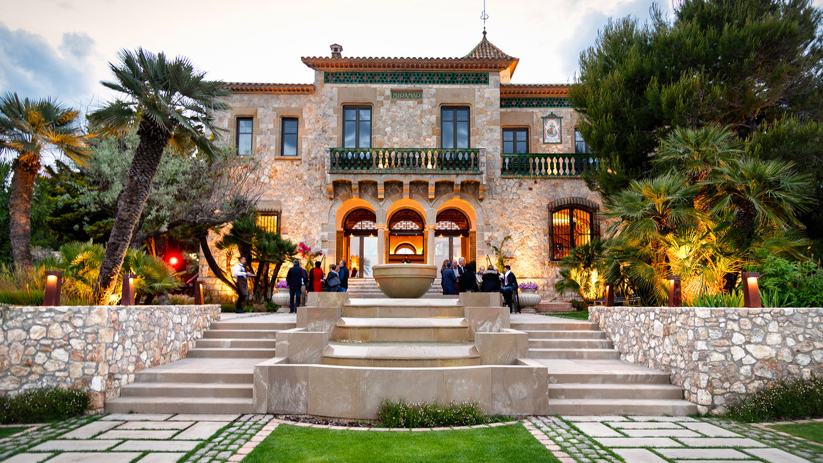 Barcelona destination wedding venue — Catalonia