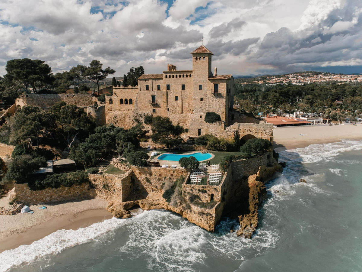 Barcelona destination wedding — Agape Weddings
