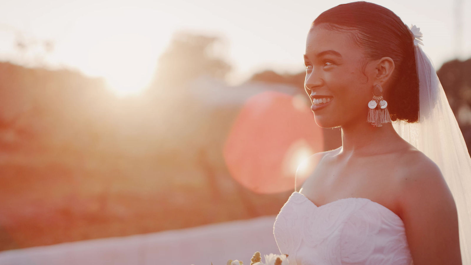 Luxury destination wedding Barcelona by Agape Weddings
