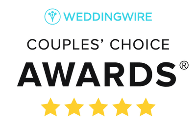 WeddingWire Couples Choice Awards