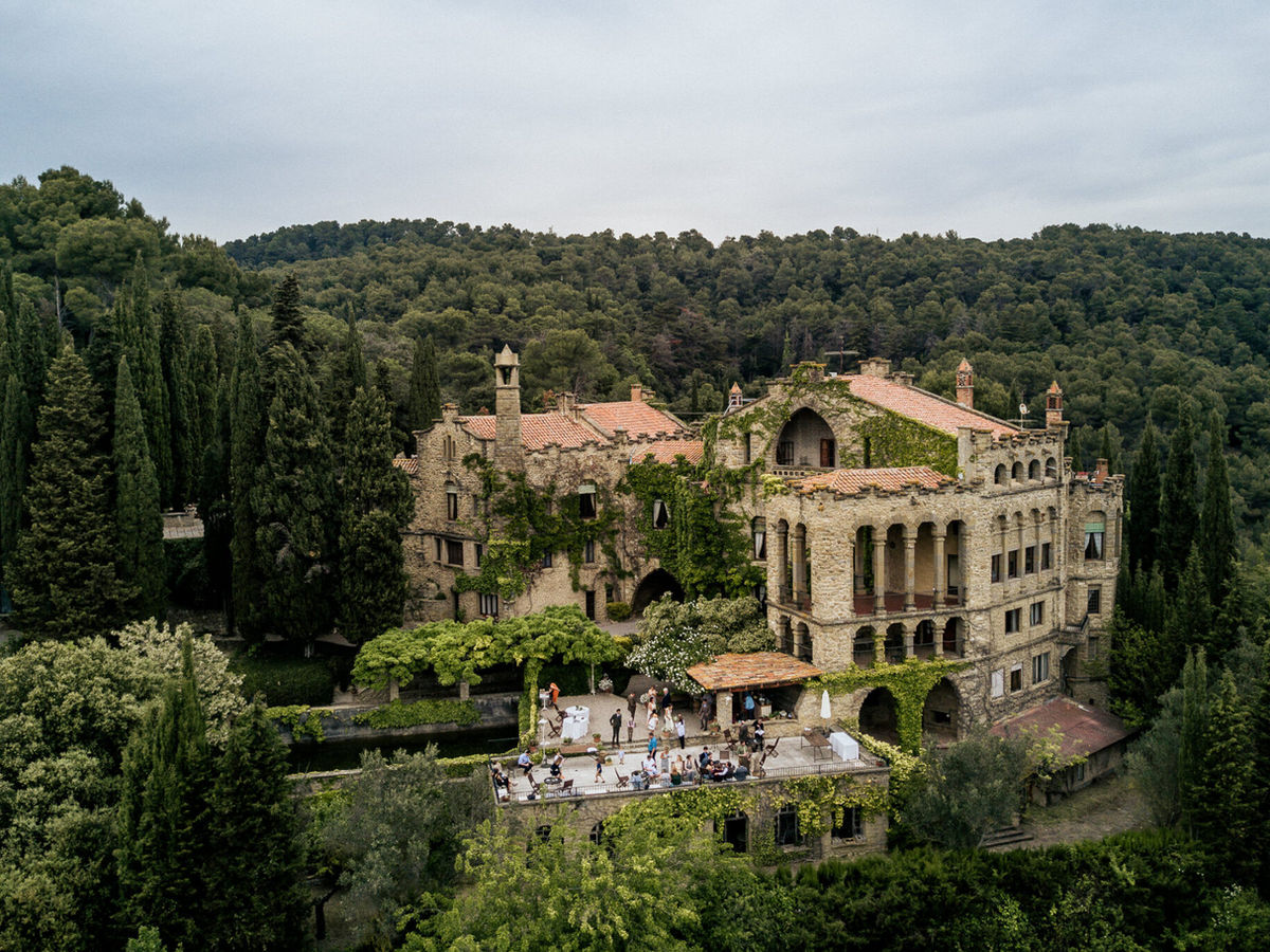 La Baronia Barcelona wedding cost guide — Agape Weddings
