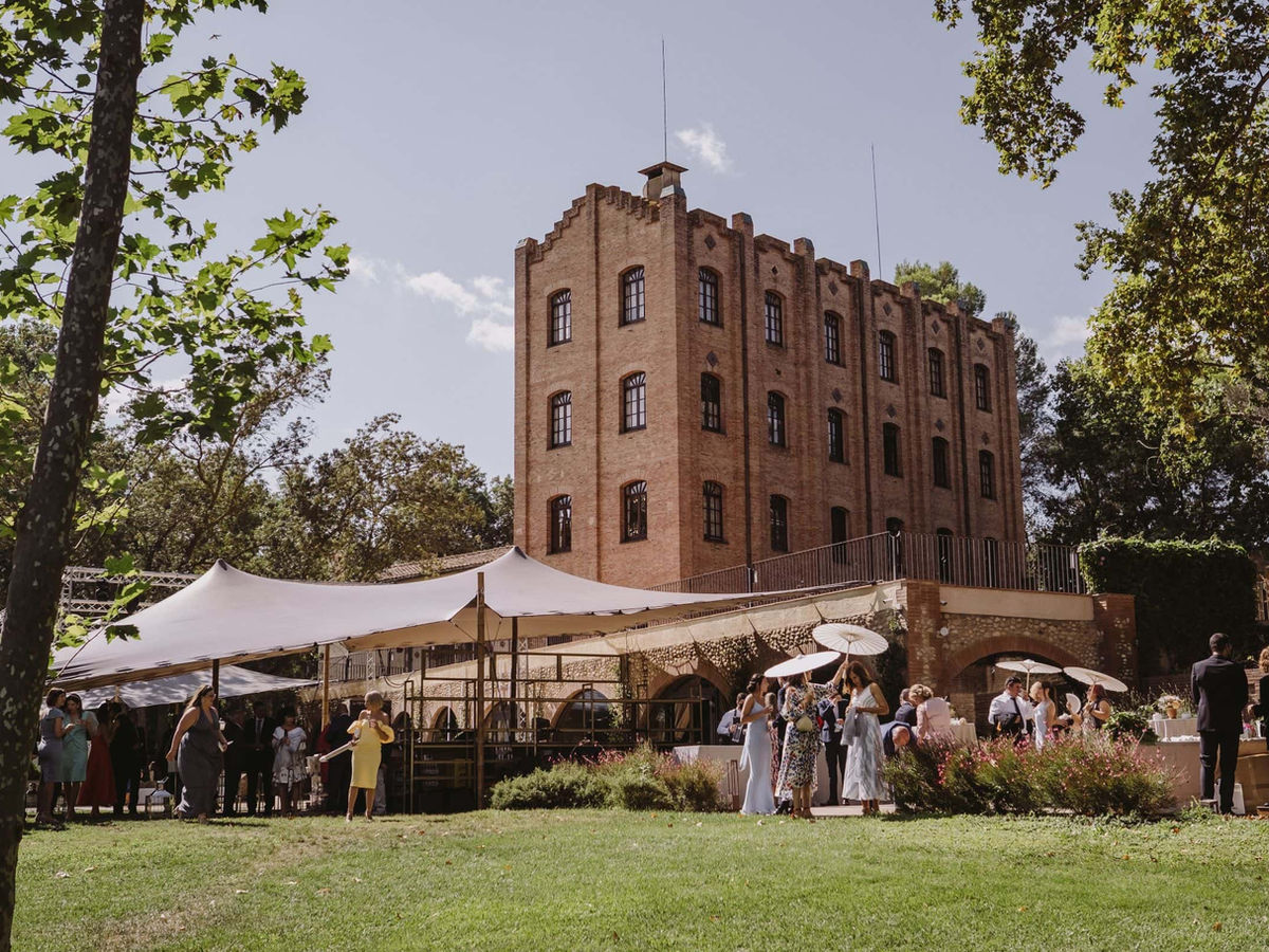 La Farinera de Sant Lluís — Agape Weddings destination wedding