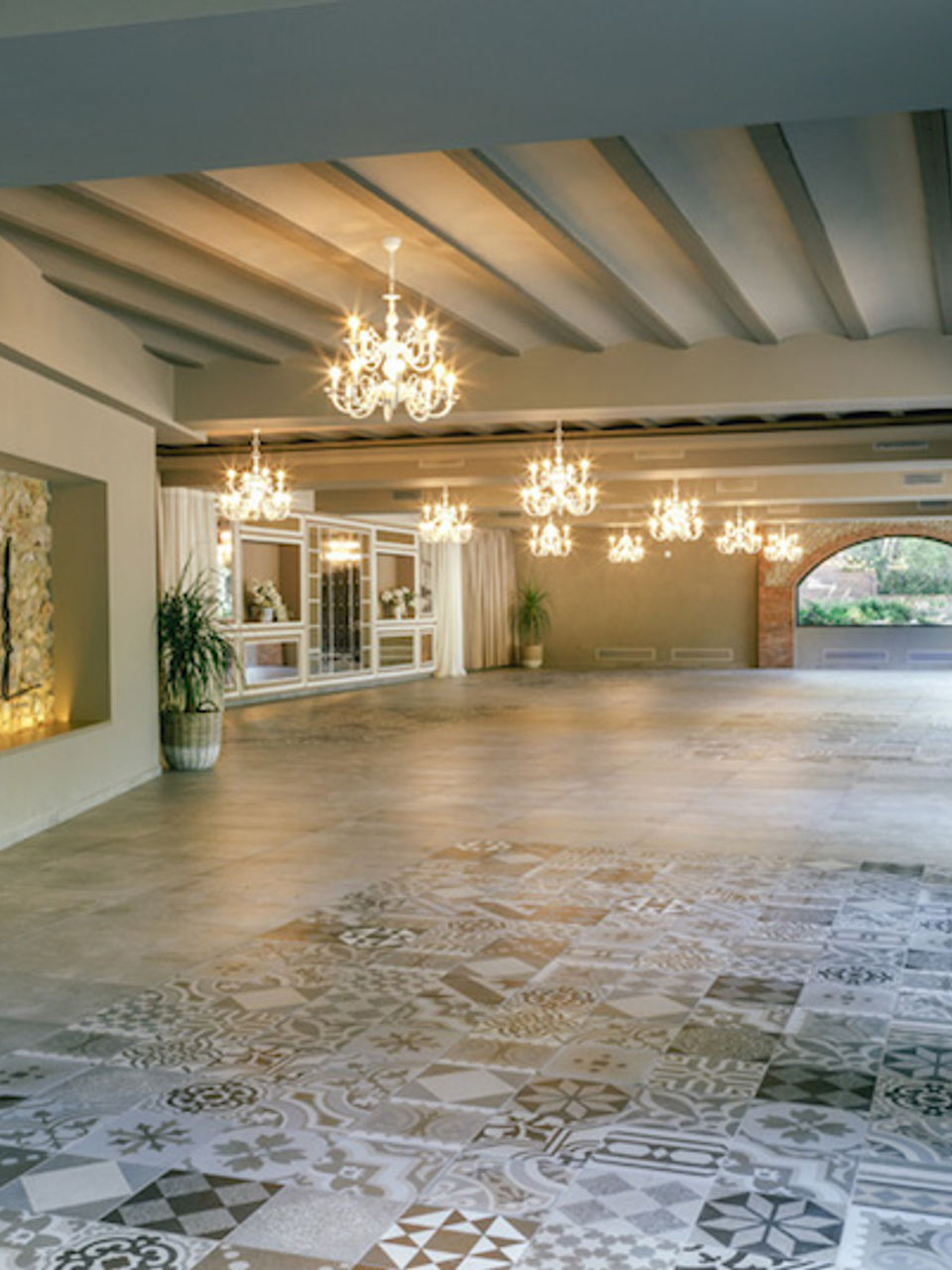 La Farinera wedding cost guide — Agape Weddings