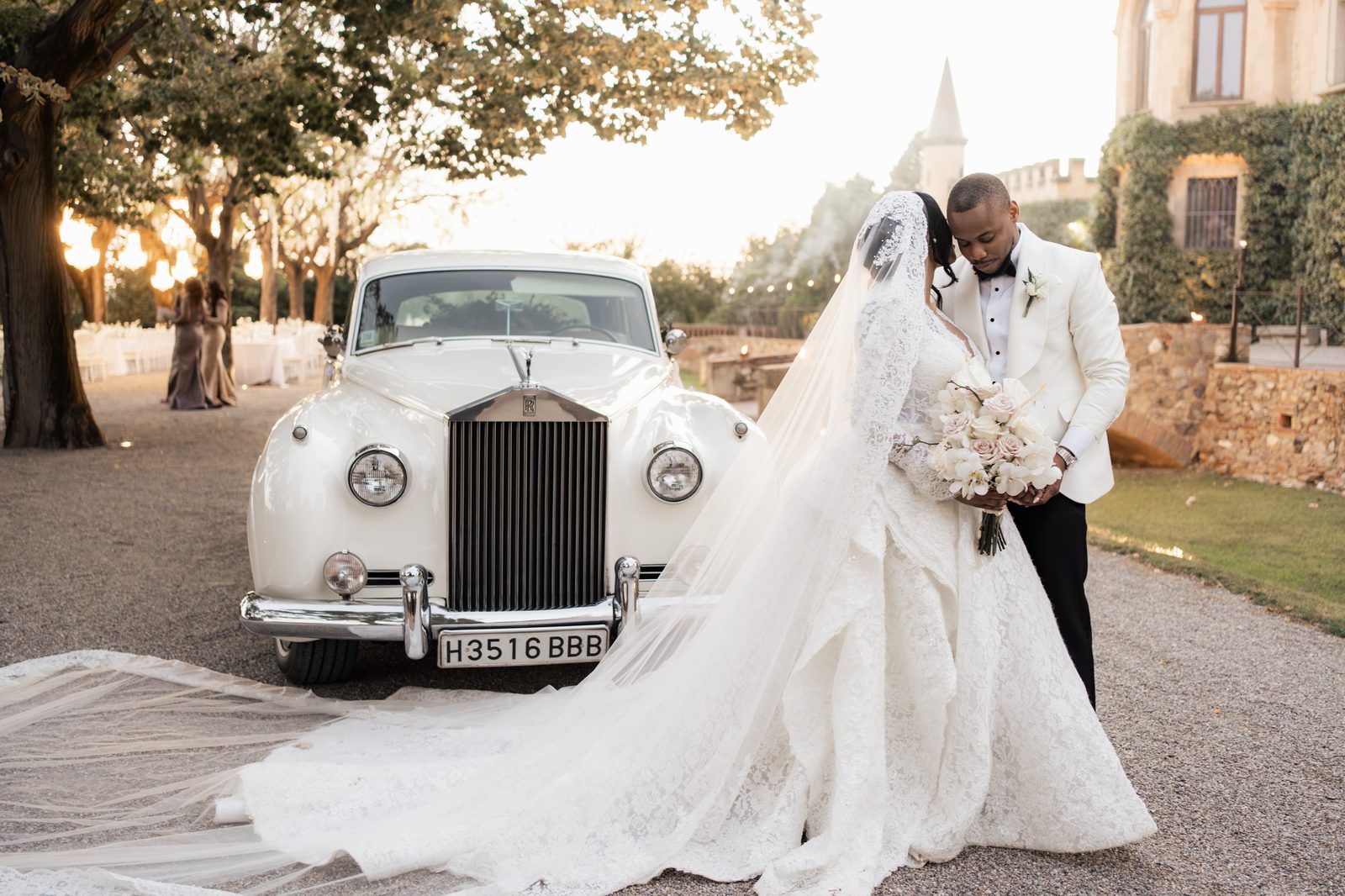 Real weddings portfolio — Agape Weddings Barcelona