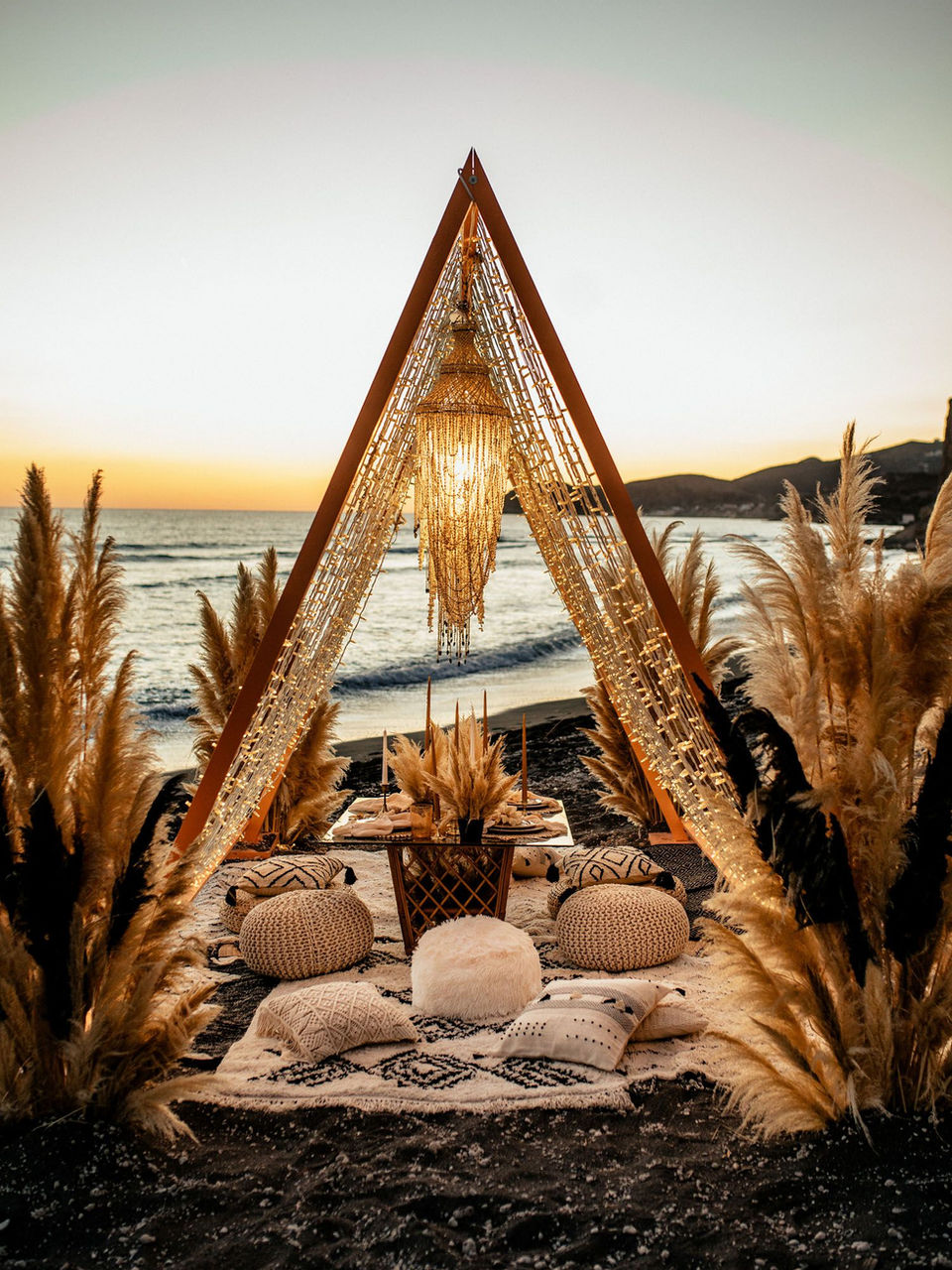Wedding proposal Costa Brava — Agape Weddings