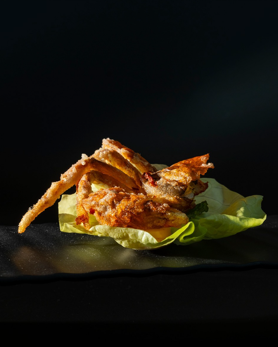Private dining catering proposal Barcelona — Agape Weddings