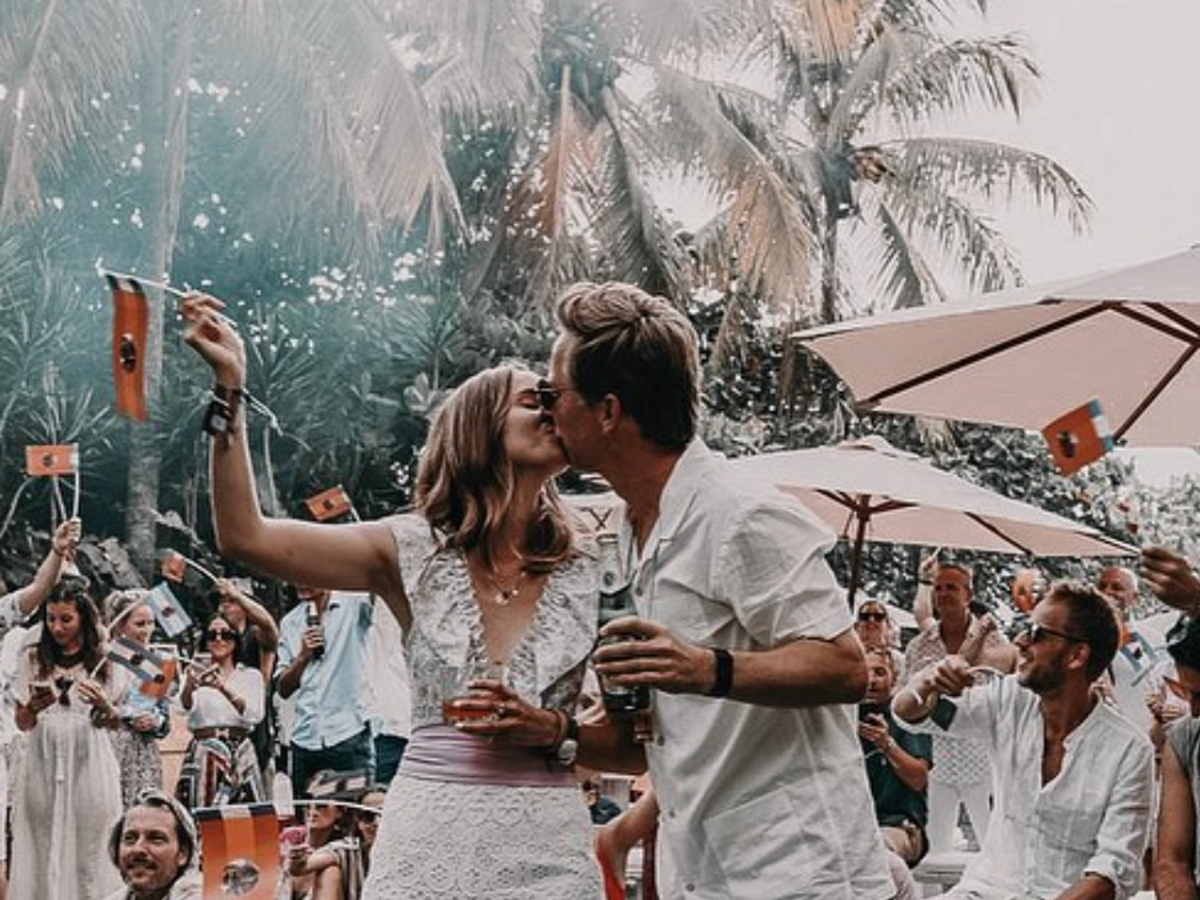 Suco Sessions — Agape Weddings Barcelona