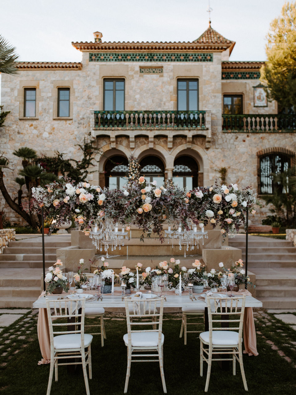 Wedding at Xalet del Nin — Agape Weddings cost guide