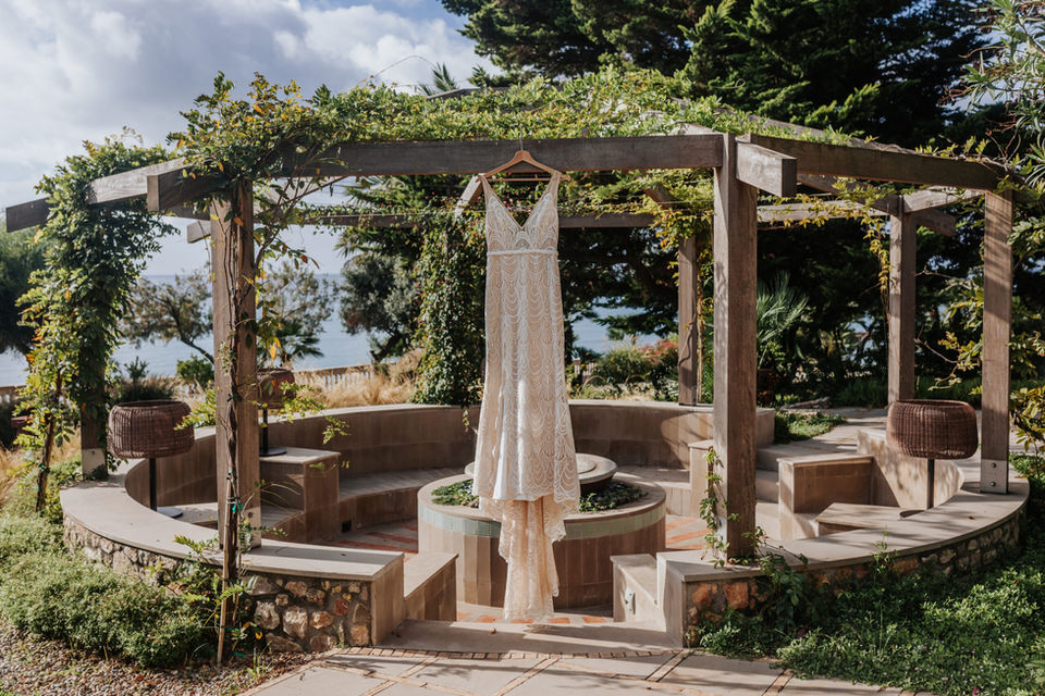 Xalet del Nin wedding reception — Agape Weddings