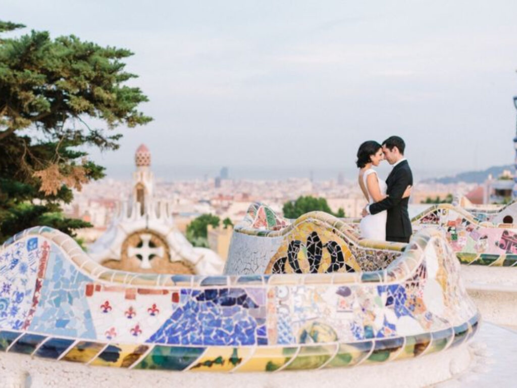 Average cost of Wedding in Barcelona