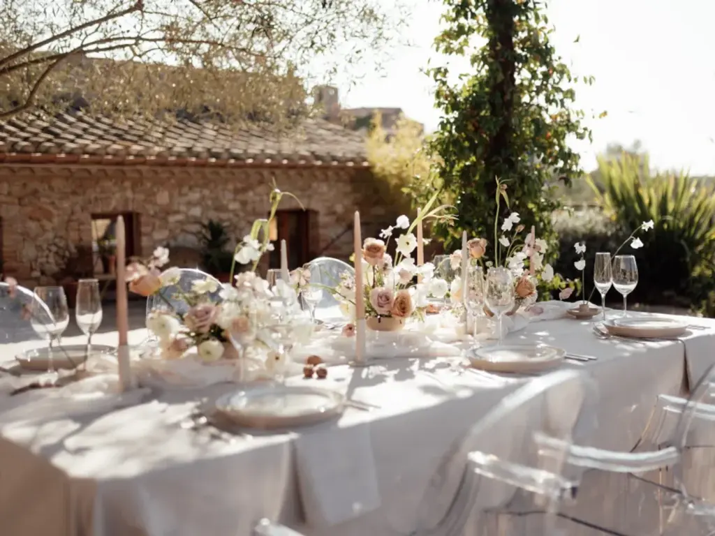 Cost of a wedding in spain