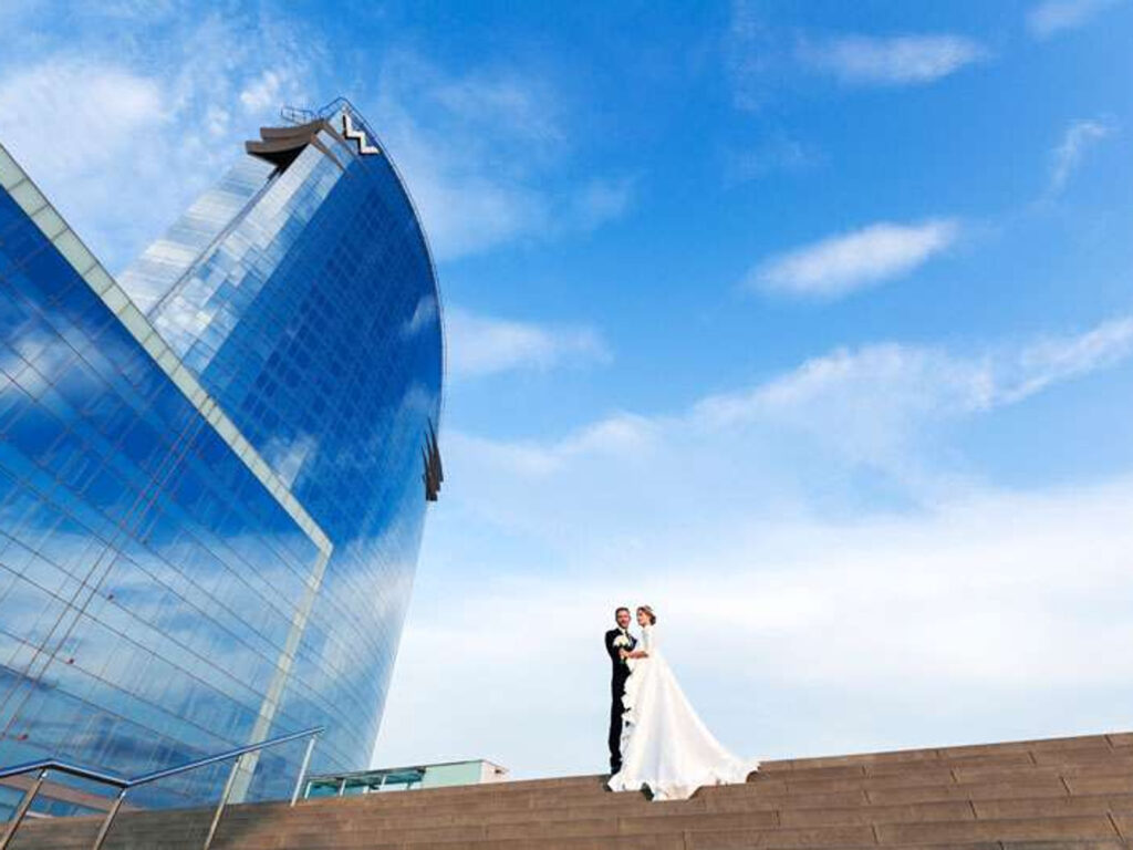 Embracing Love: The Ultimate Guide to Getting Married at W Hotel in Barcelona