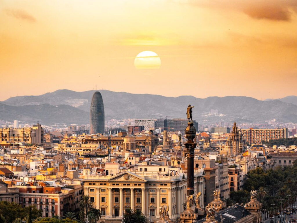 How to plan a wedding in Barcelona
