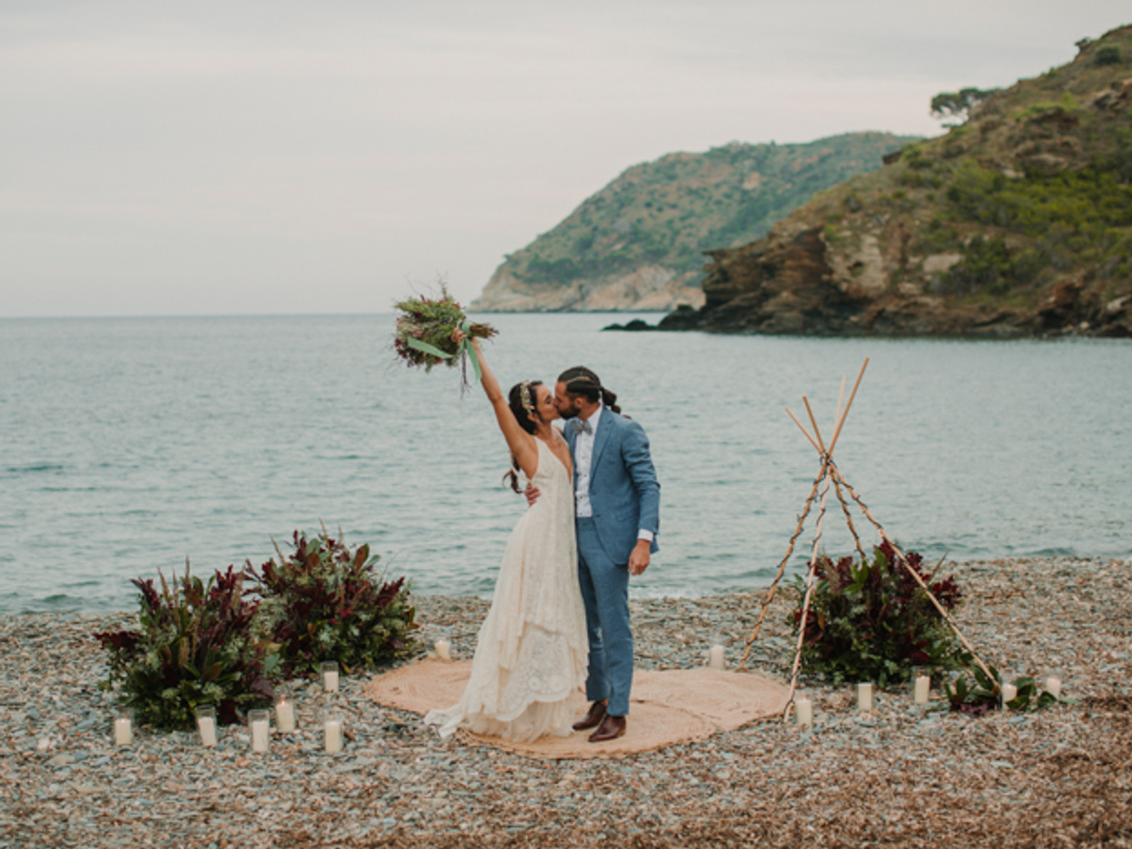 how to plan a wedding in barcelona