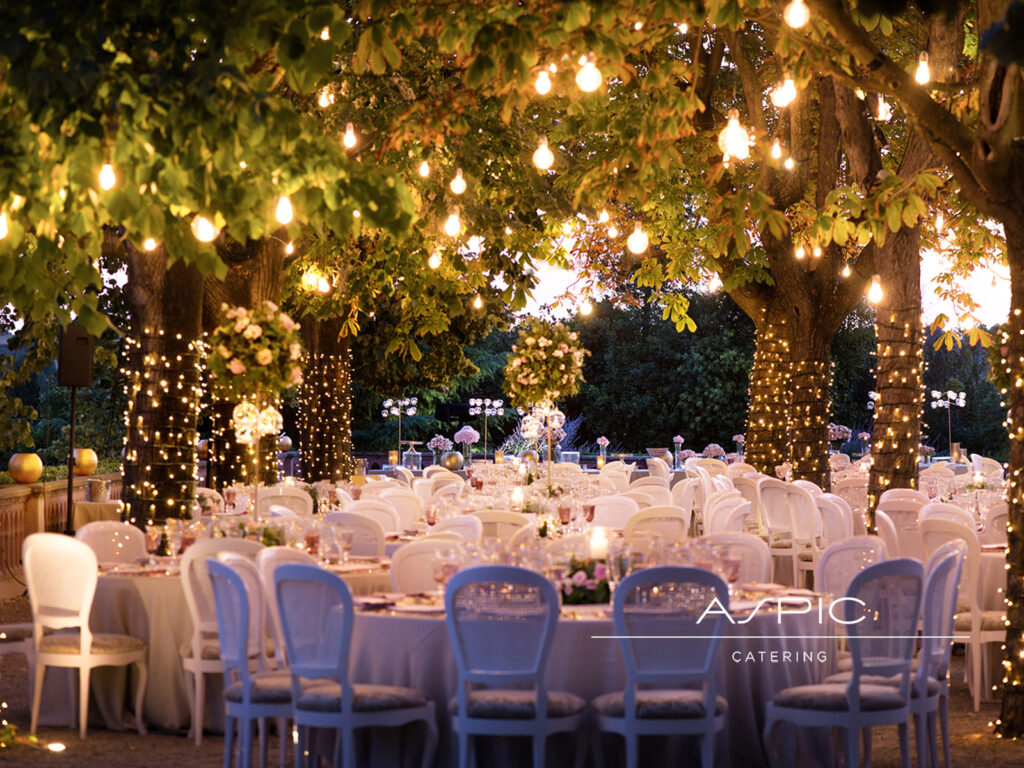 Aspic: Elevating Barcelona’s Wedding Catering Scene