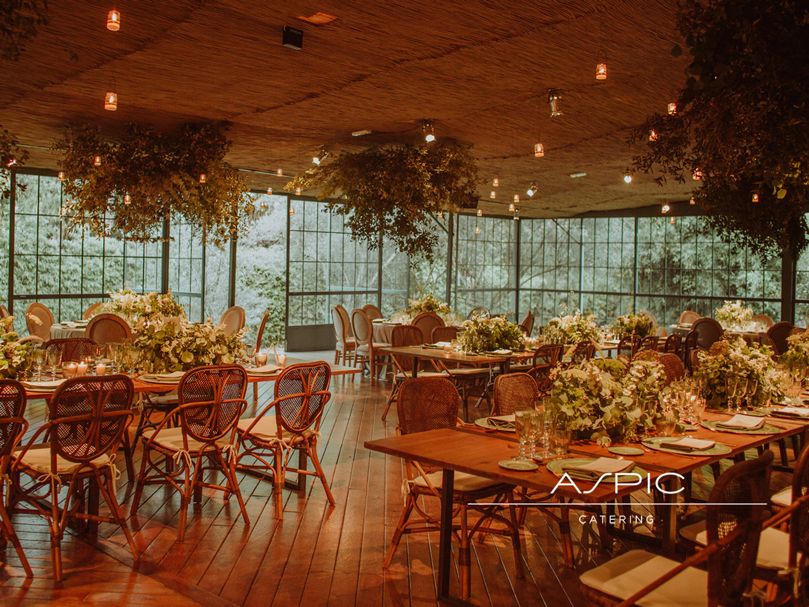 aspic catering barcelona