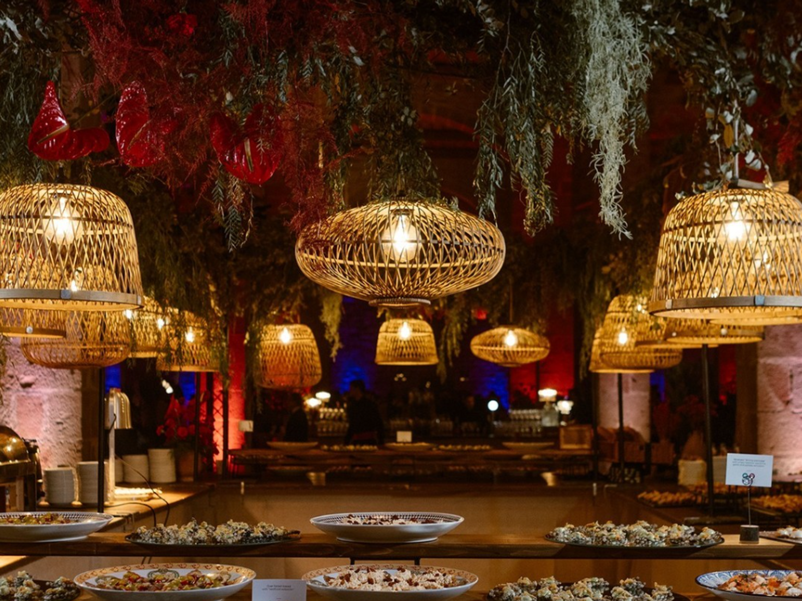 Sensacions Catering: Where flavors meet artistry in Barcelona.