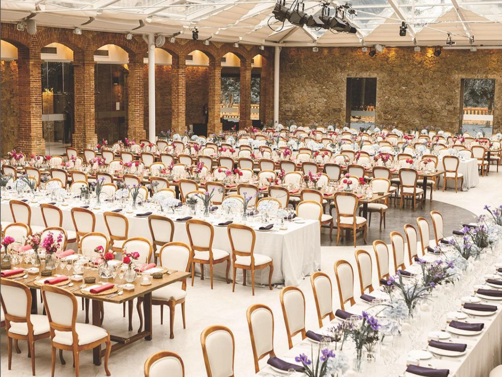 Sensacions Catering gourmet plated dish for luxury Barcelona wedding reception