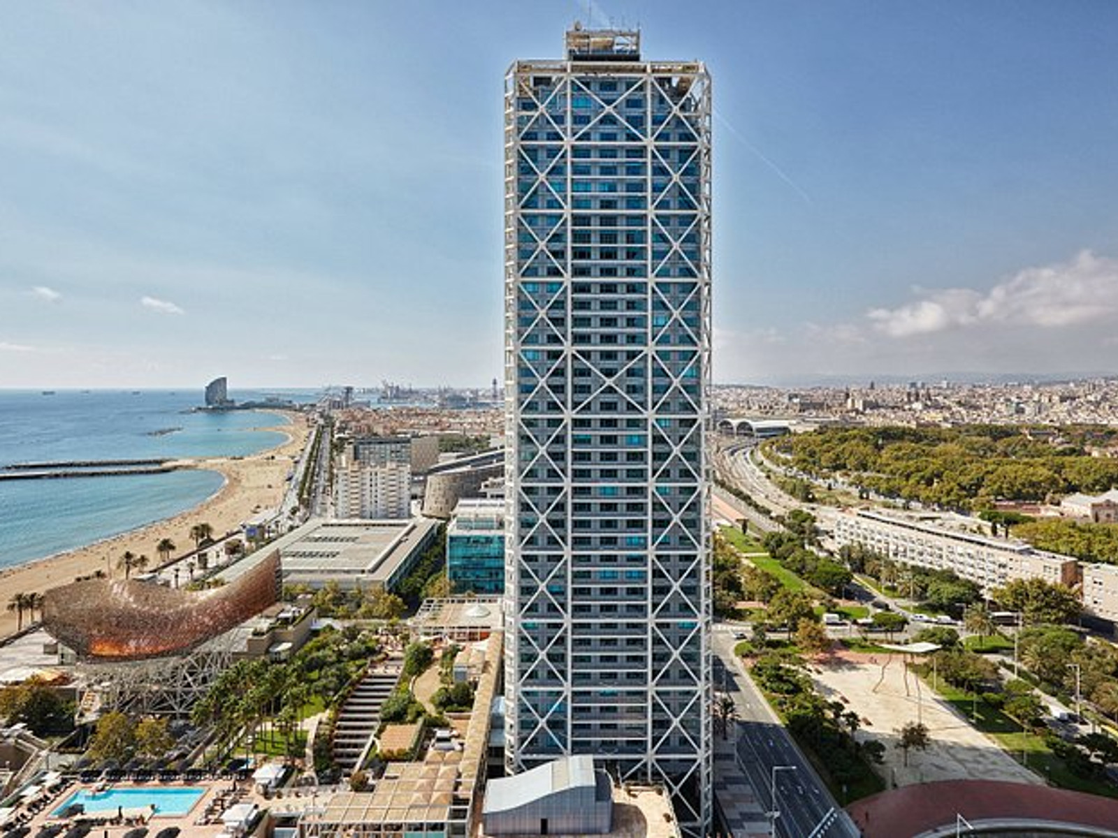 Hotel Arts Wedding Hotel