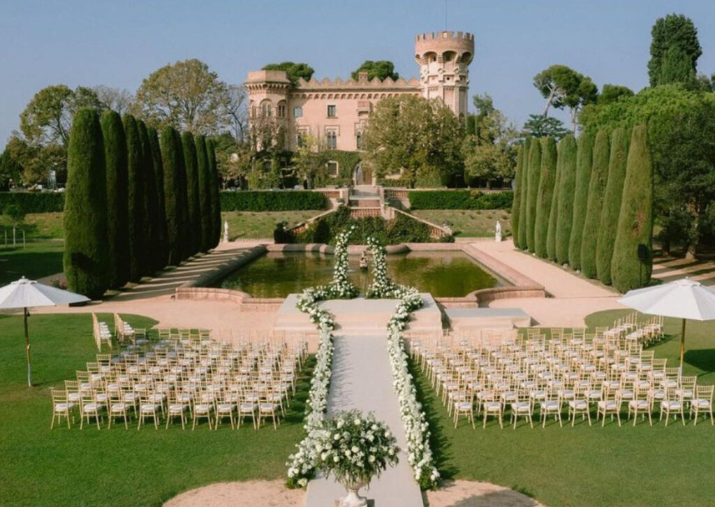 Castell de Sant Marçal Wedding Cost