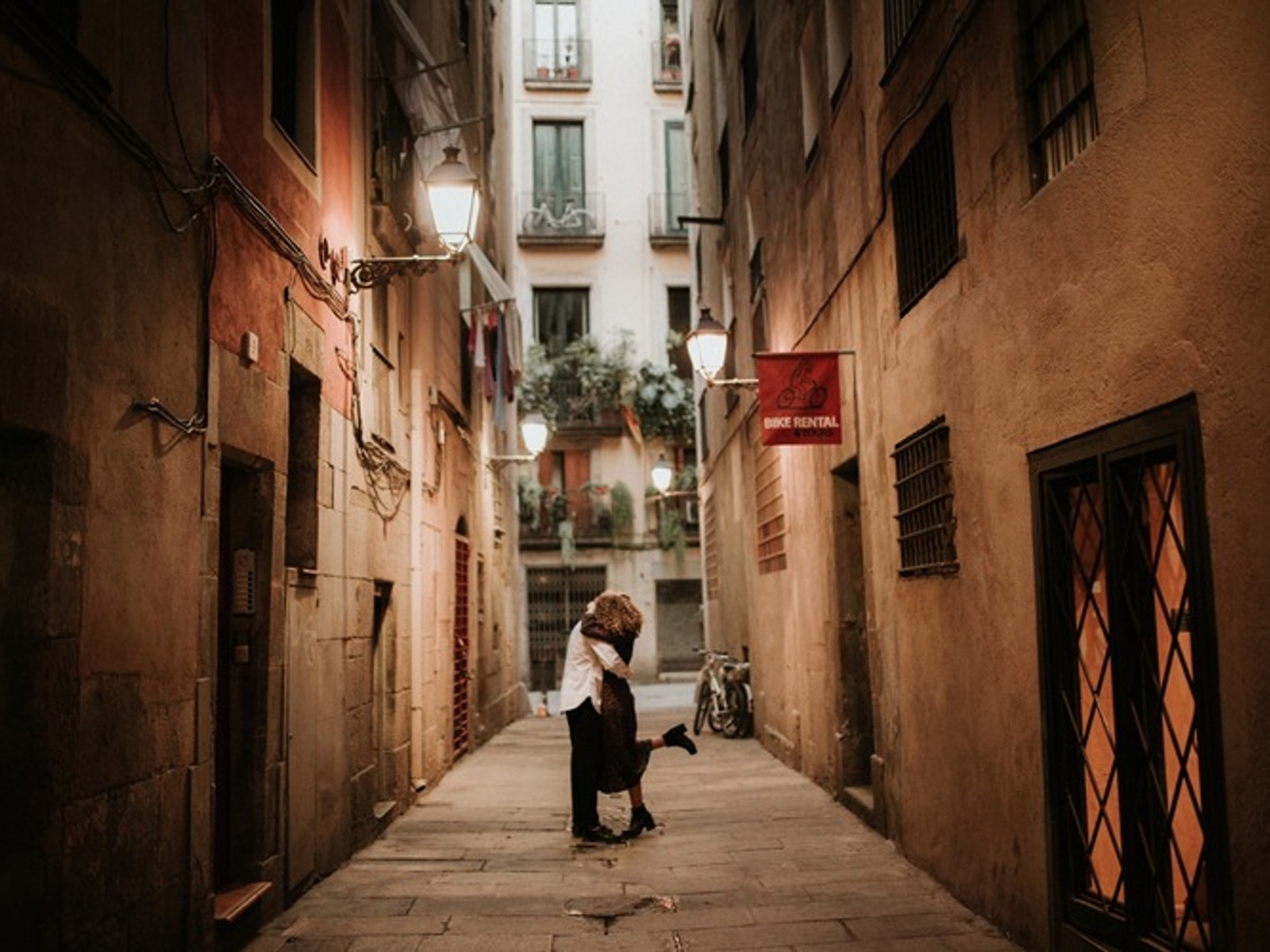 Elegant luxury wedding ceremony setup in Barcelona with premium destination wedding packages