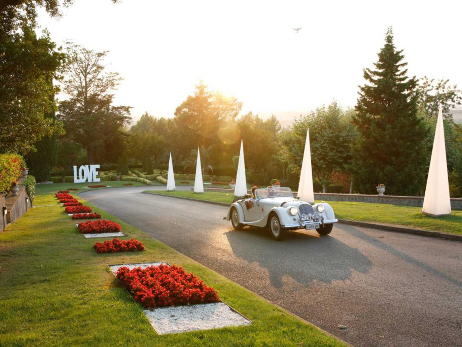 Mas de Sant Lleí wedding package