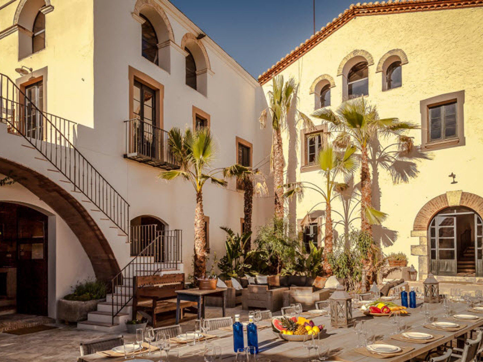 Masia Victoria - Wedding Venues With Accommdation in Barcelona
