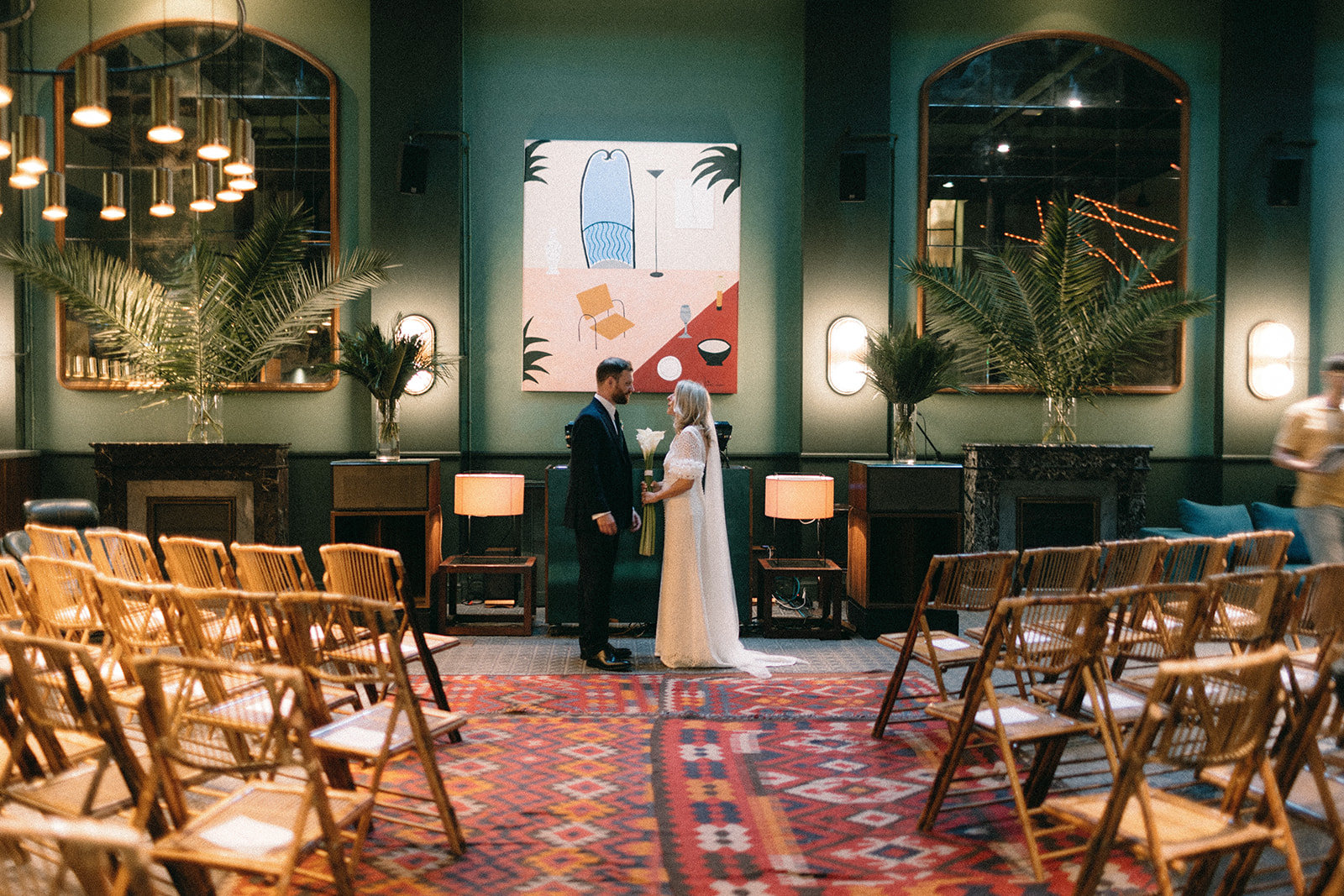 Casa Bonay Wedding