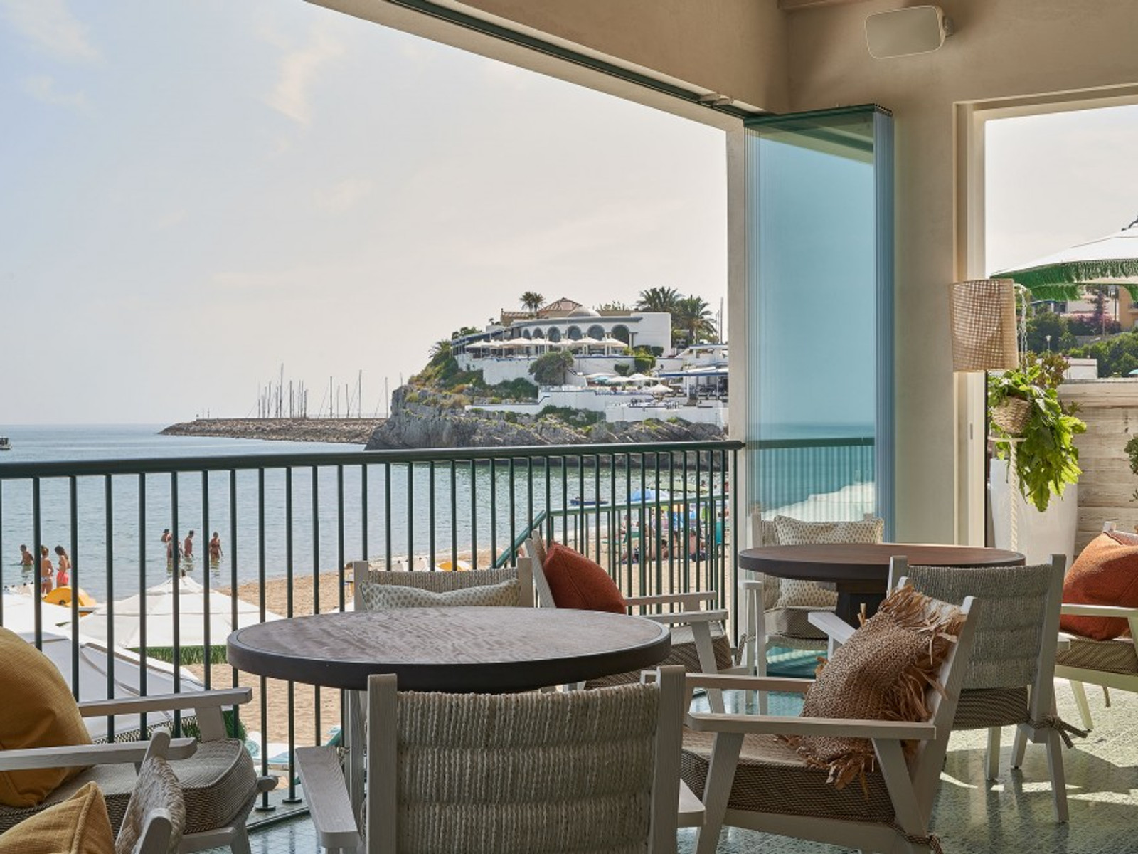 Soho Beach House Wedding