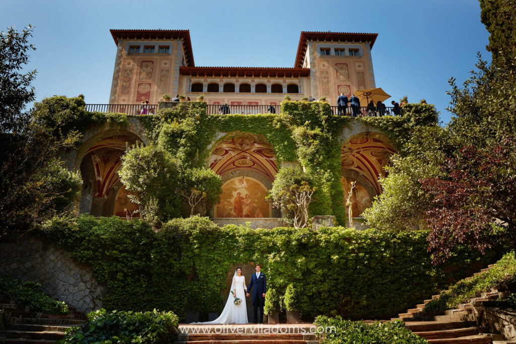 Enchanting BellReco: Your Dream Wedding Destination in Barcelona