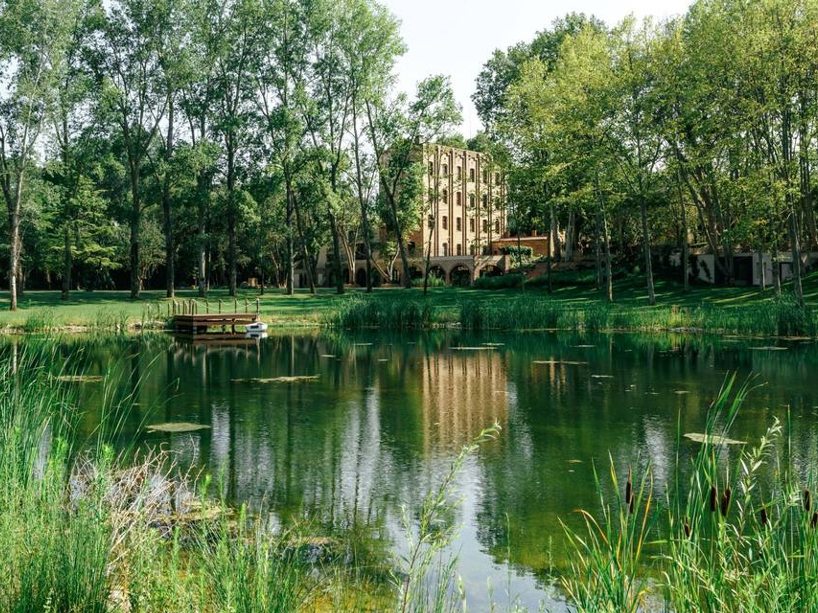 La Farinera Sant Lluis