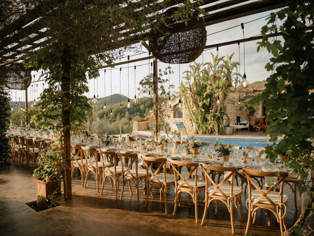 Casa Felix Barcelona Wedding