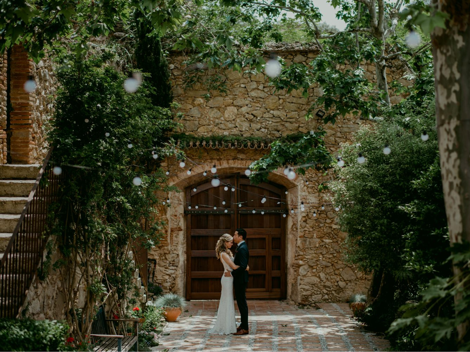 casa felix barcelona wedding