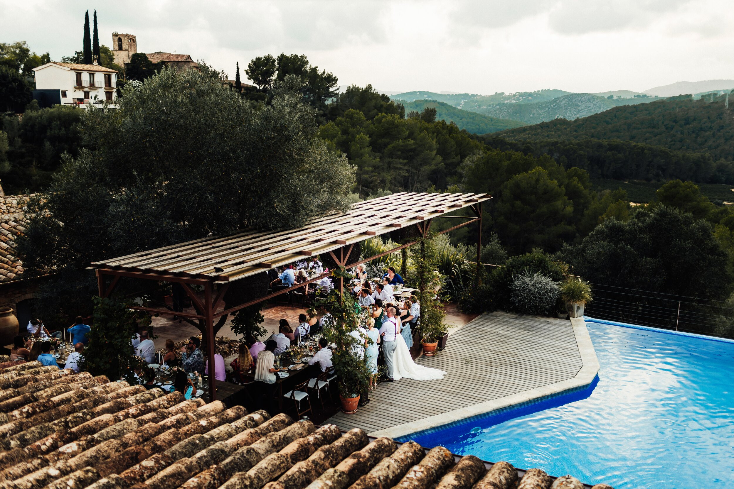 casa felix barcelona wedding