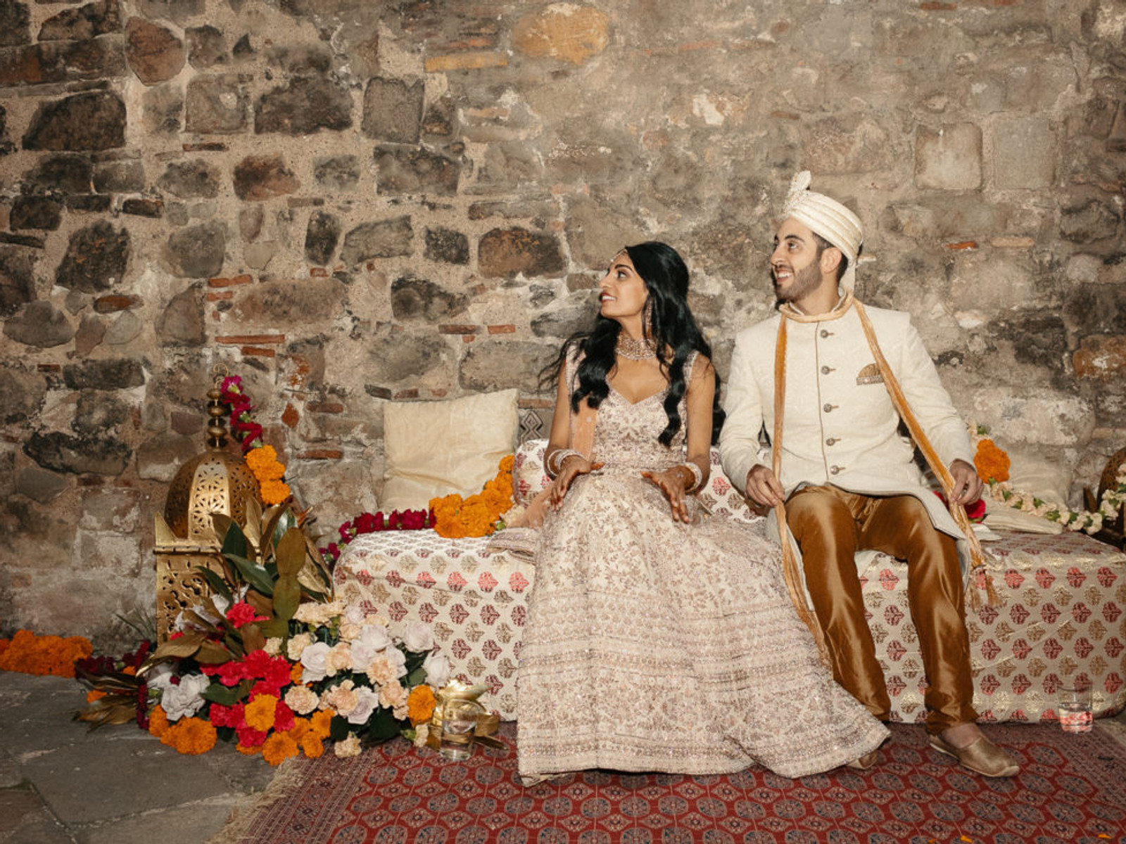 Indian Wedding near Barcelona