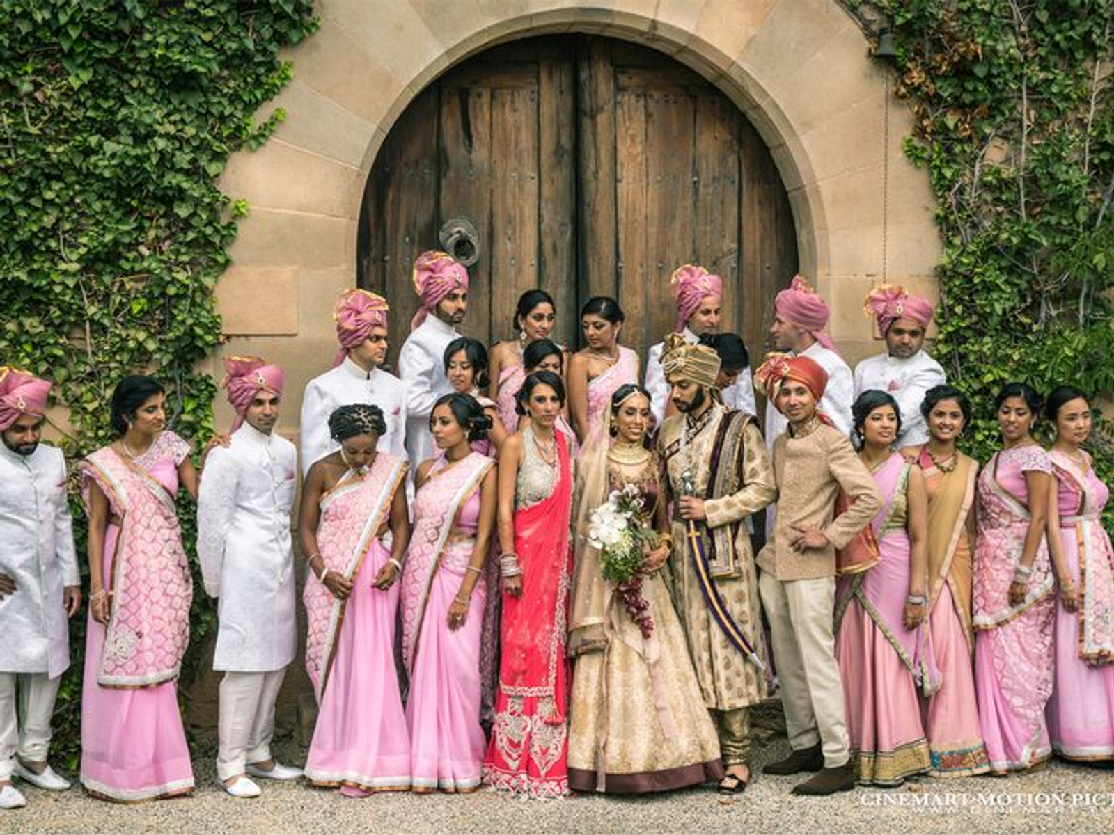 Indian Wedding near Barcelona