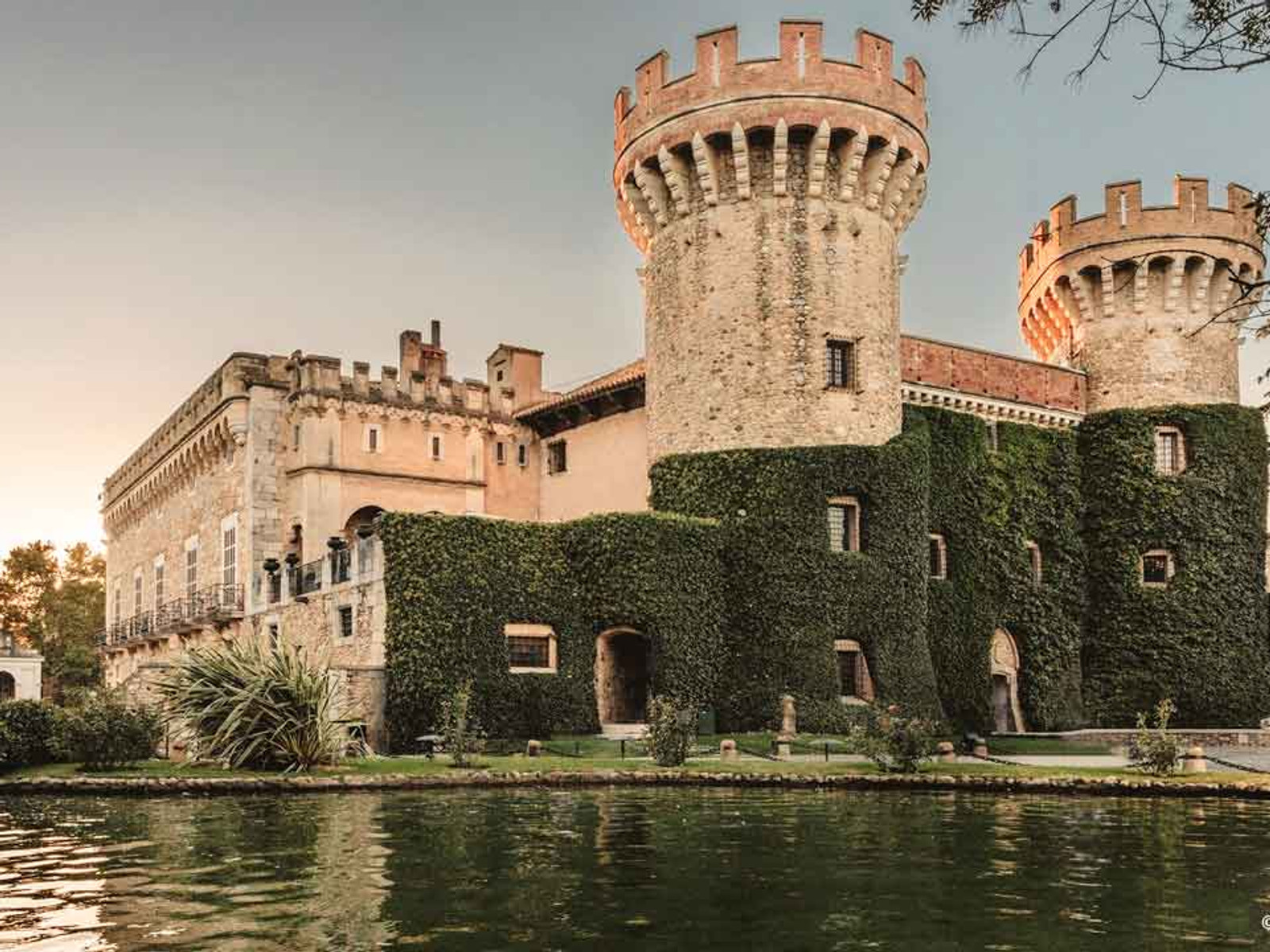 Top Castle Venues in Barcelona