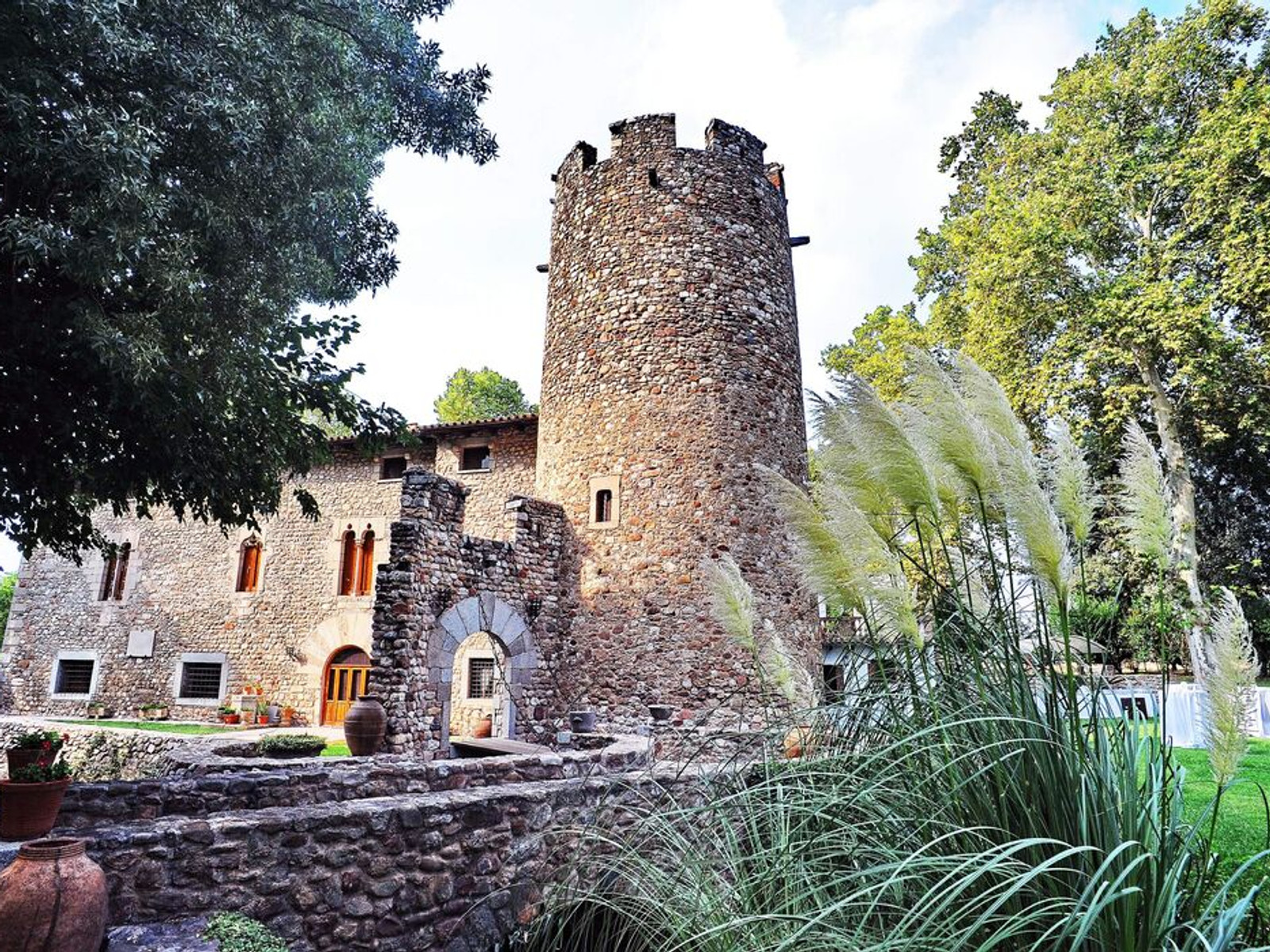 Castell Torre Cellers