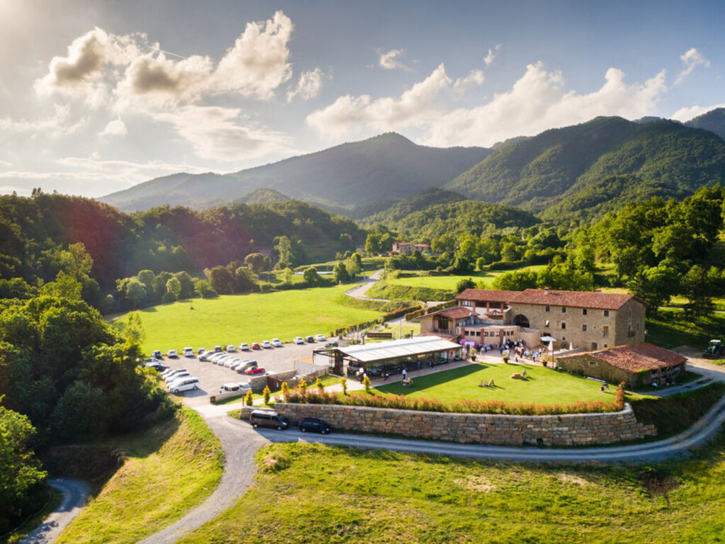 Masia Piguillem: Your Dream Wedding Venue Near Barcelona
