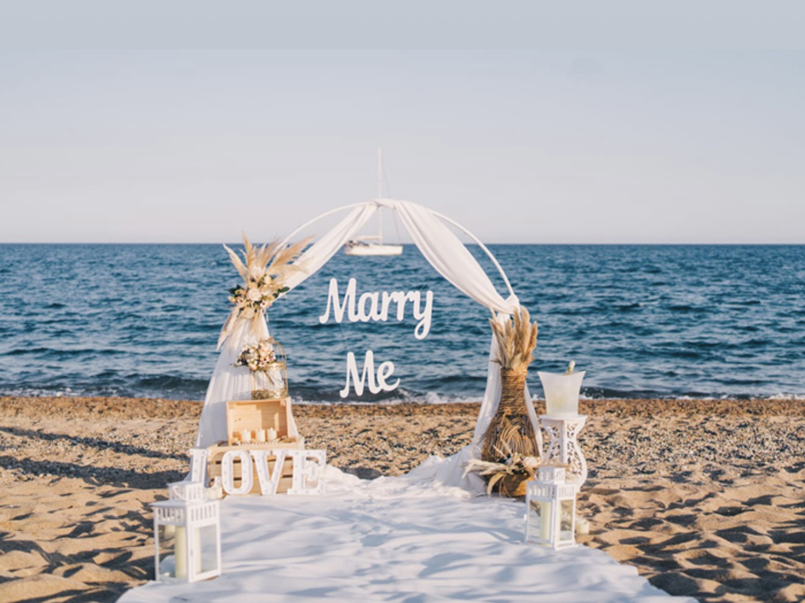 best places to propose barcelona : Garraff