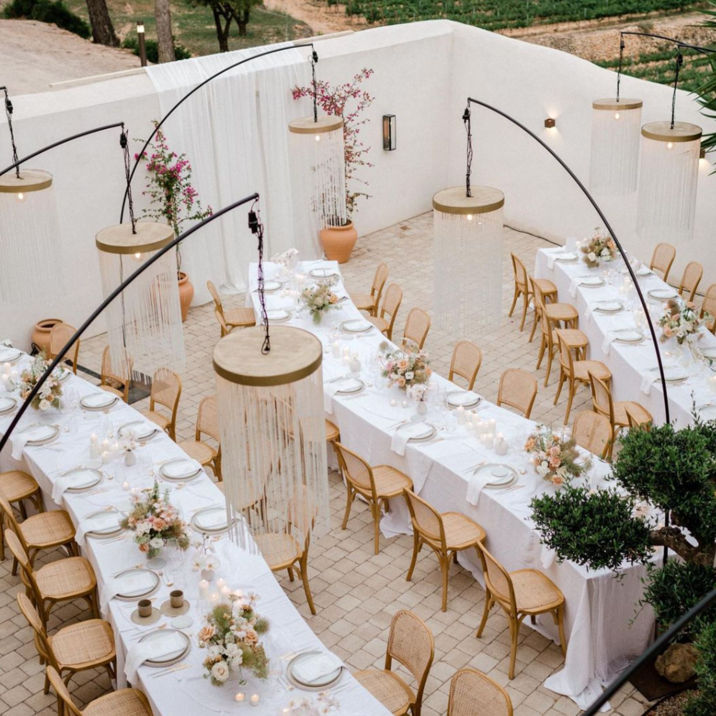 Small Wedding Venues in Barcelona