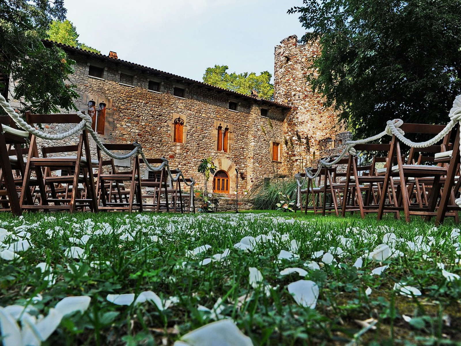 Small Wedding Venues in Barcelona