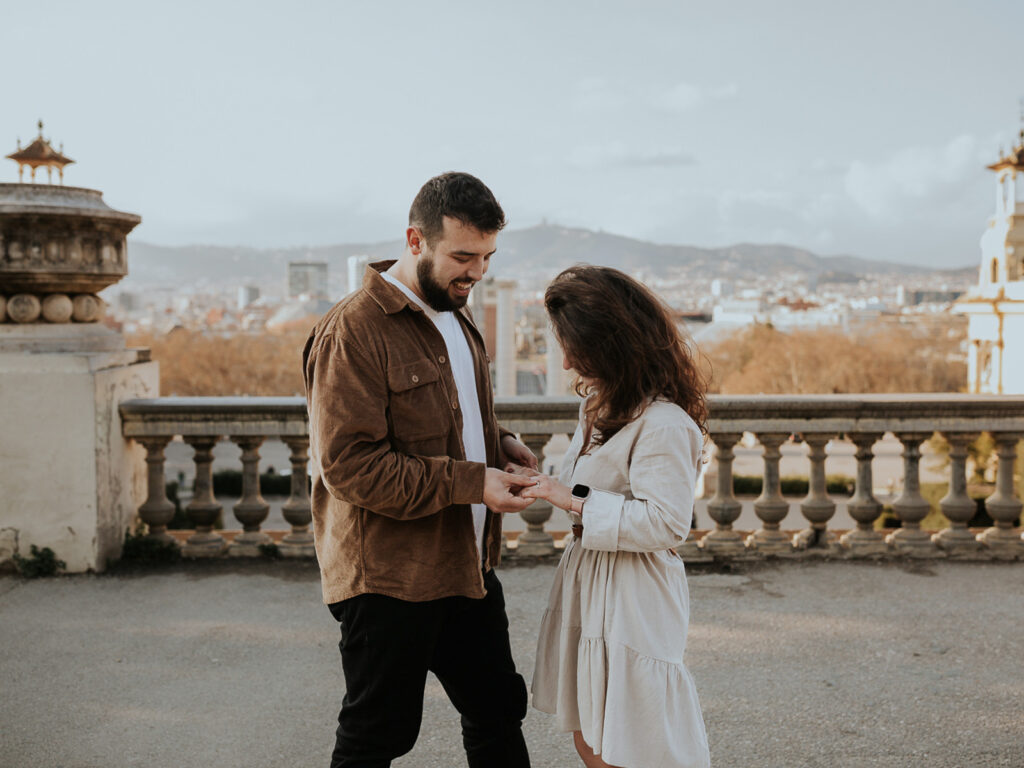 Top Barcelona Proposal Photographers: Capturing Your Perfect Moment