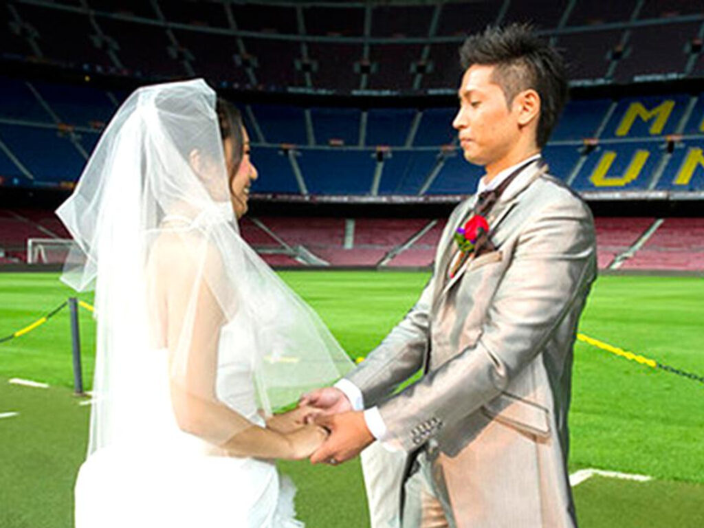 Camp Nou Wedding Cost: A Comprehensive Guide