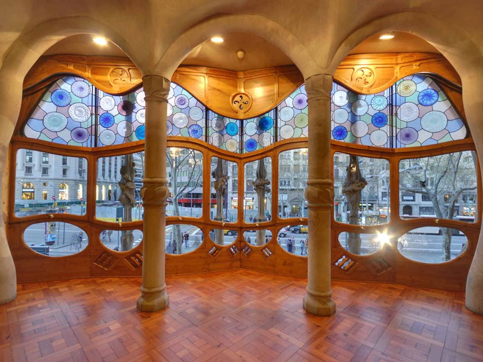 Casa Batlló wedding