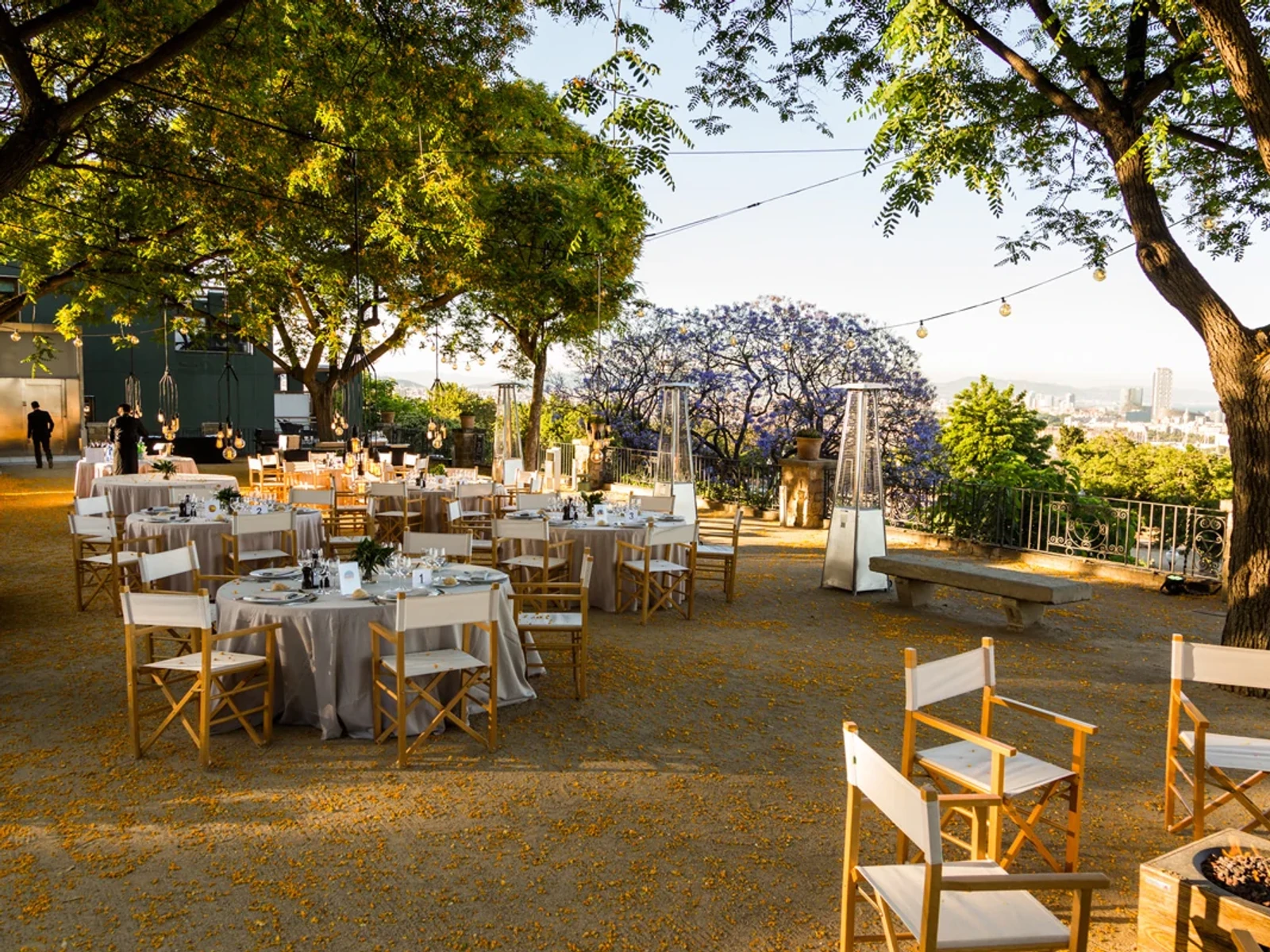 Hotel Miramar Barcelona Wedding