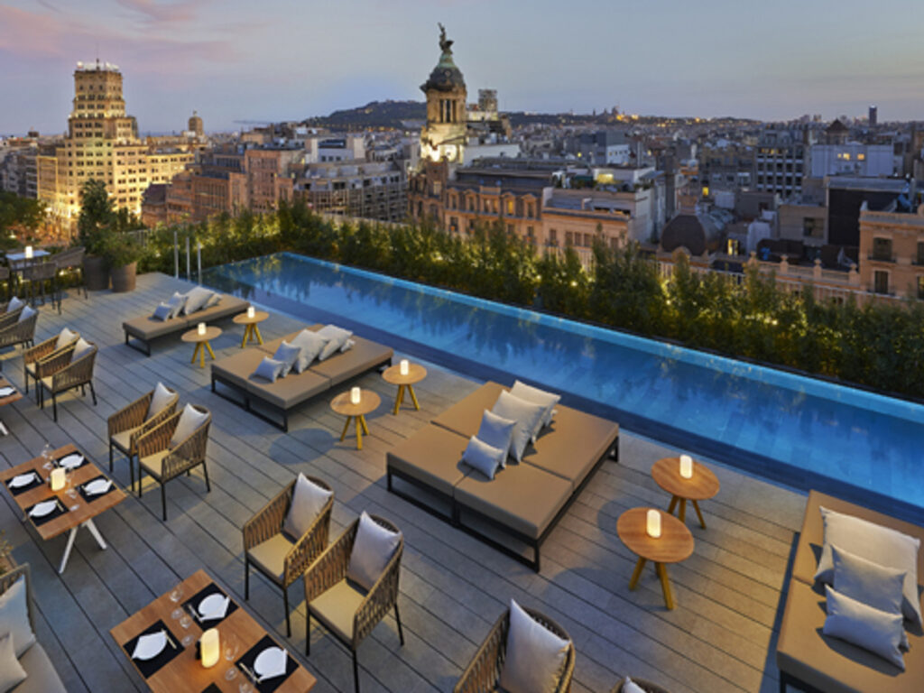 Guide to Hosting a Wedding at Mandarin Oriental, Barcelona