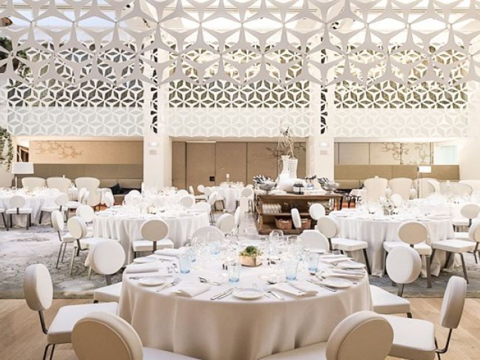 Wedding at Mandarin Oriental, Barcelona