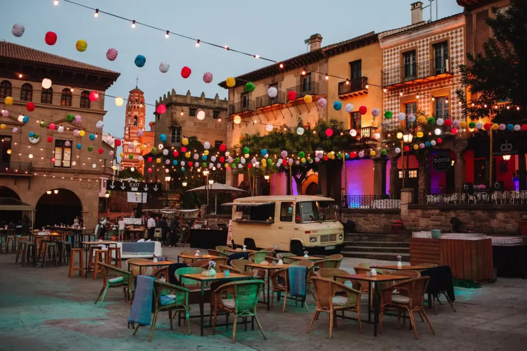 Poble Espanyol Wedding: Your Ultimate Guide to Costs, Venues, and Guest Capacities