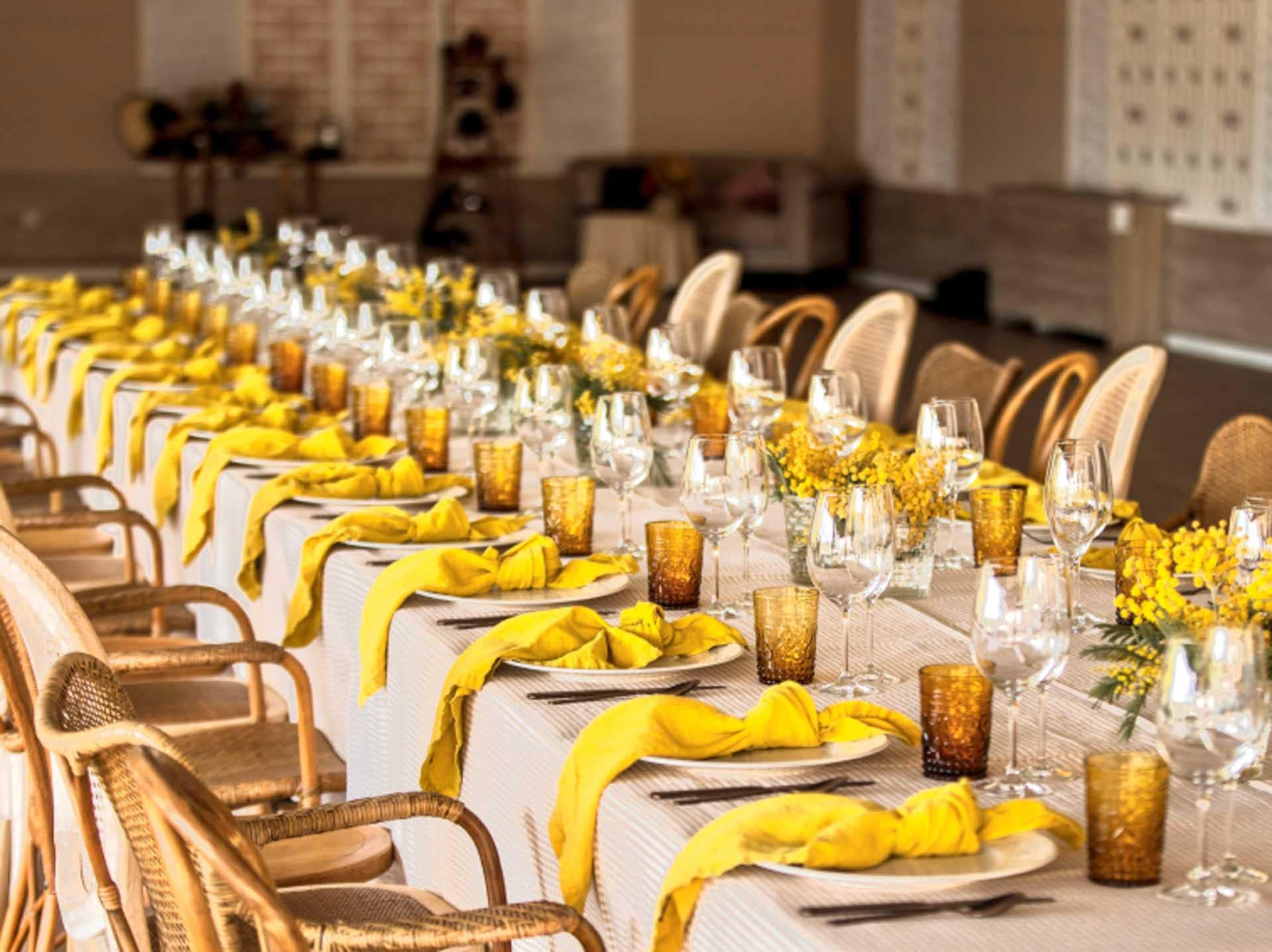 Wedding at Finca Mas Batlle